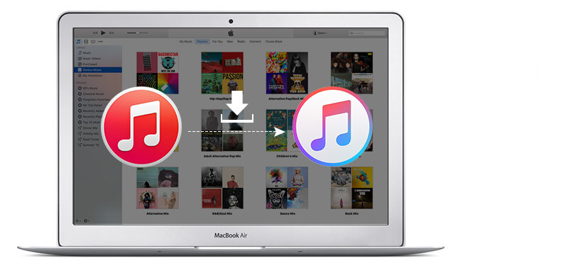 Baixe e atualize o iTunes