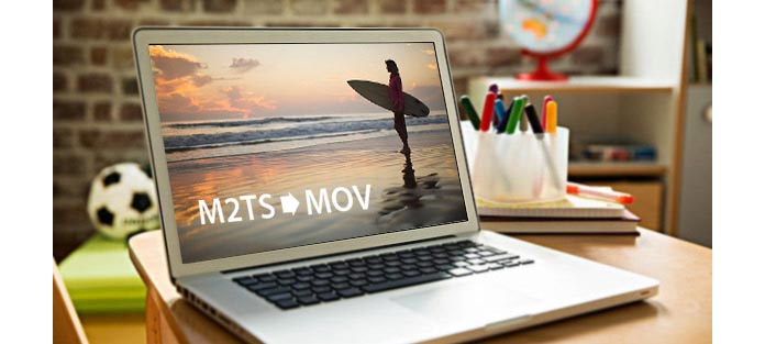 Converter M2TS para QuickTime MOV