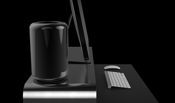 O Novo Mac Pro