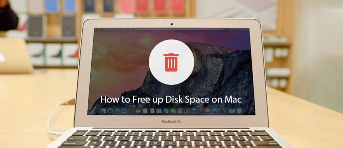 Como liberar espaço em disco no Mac
