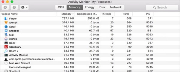 programas de fundo mac