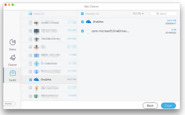 Escanear Onedrive