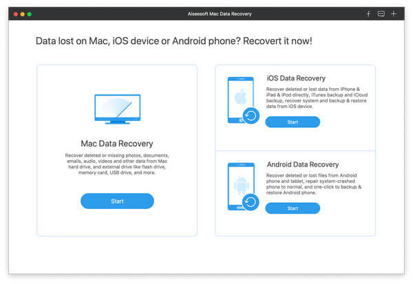 Recuperação de Dados Mac