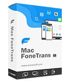 Transferência iOS para Mac