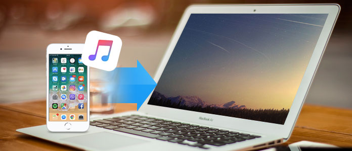 Como transferir músicas do iPhone para o Mac