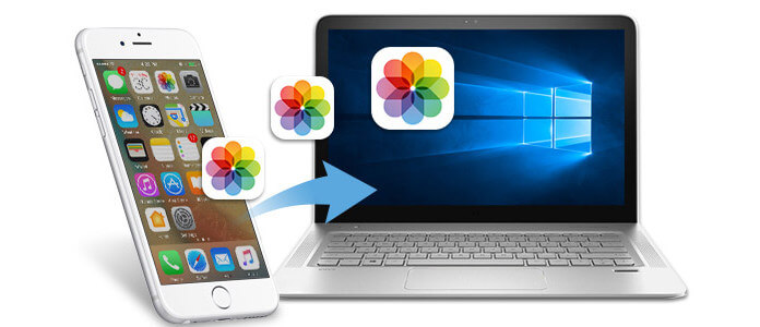 Como importar fotos do iPhone para Mac ou Windows PC