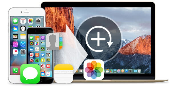Faça o backup do iPhone para Mac