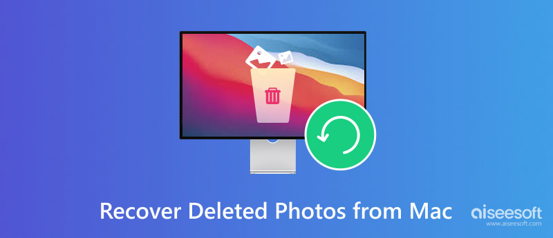 Recupere fotos do iPhone no Mac