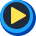 Logotipo do Mac Media Player gratuito