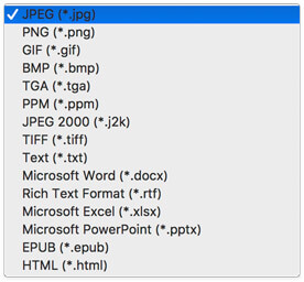 Converter PDF para JPEG