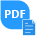 Logotipo do Conversor de PDF para Imagem do Mac