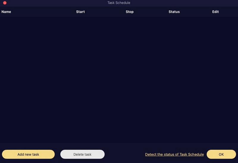 Adicionar nova tarefa