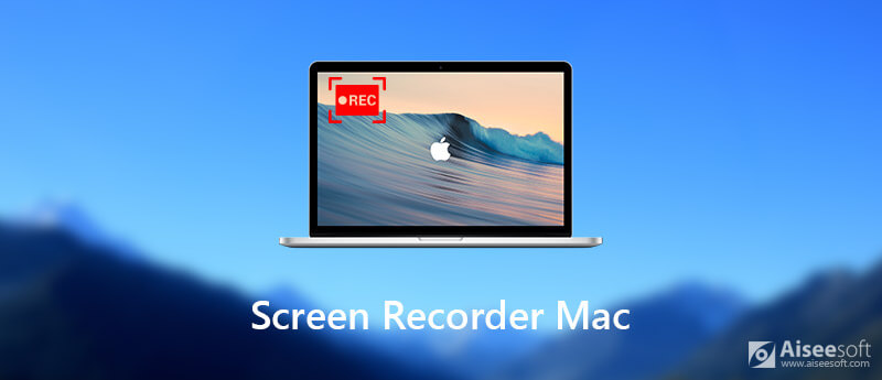 Gravador de tela Mac