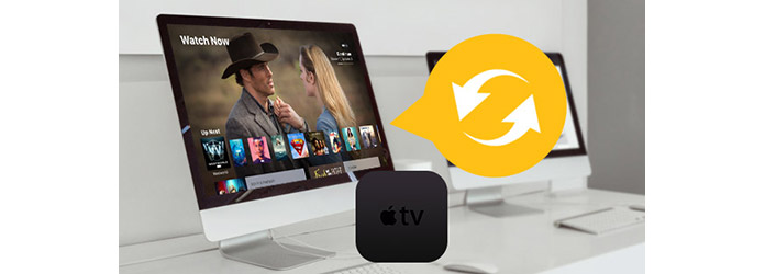 Converter vídeos para Apple TV