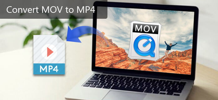 Converter MOV para MP4 no Mac