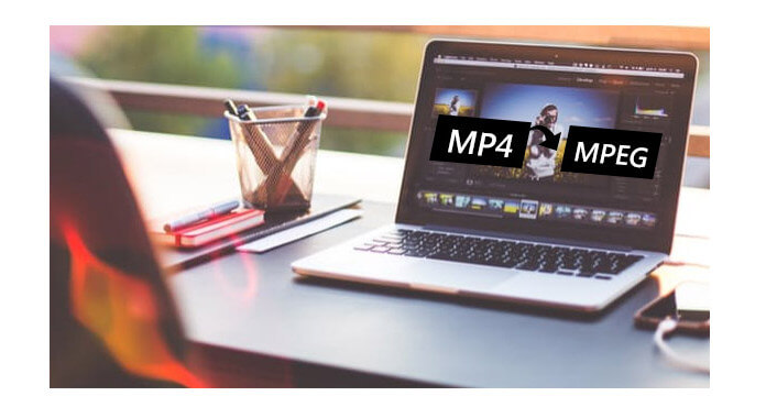 Converter MP4 para MPEG no Mac