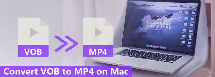 Converter VOB para MP4 no Mac
