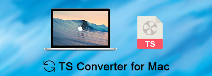 Conversor TS para Mac