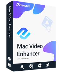 Melhorador de vídeo para Mac