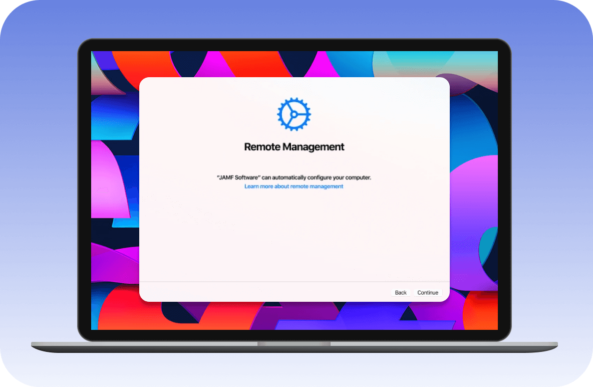 Gerenciamento de dispositivos móveis