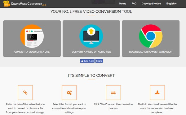 OnlineVideoConverter