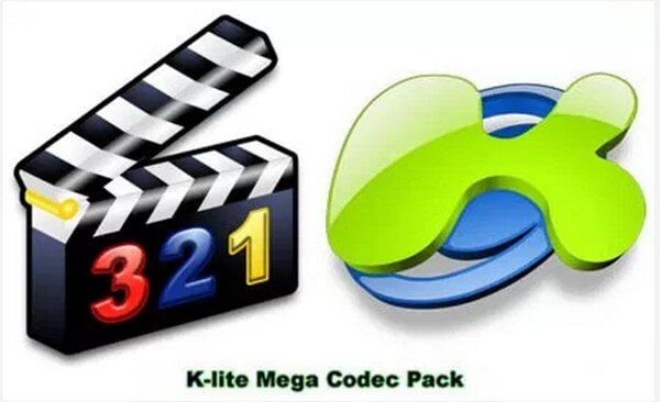 Pacote de Codecs K-lite