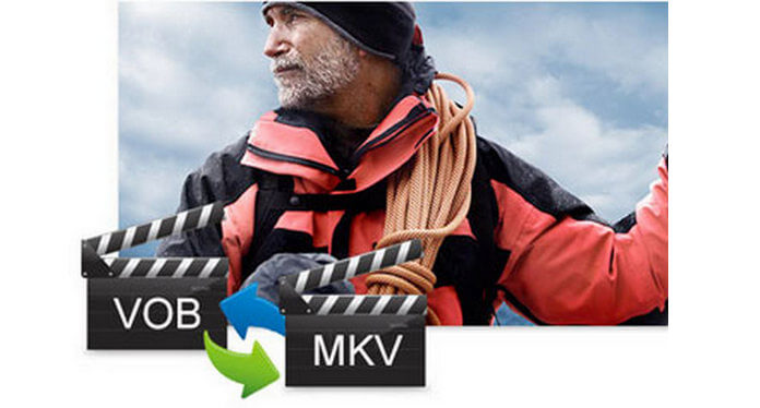 Converter VOB para MKV