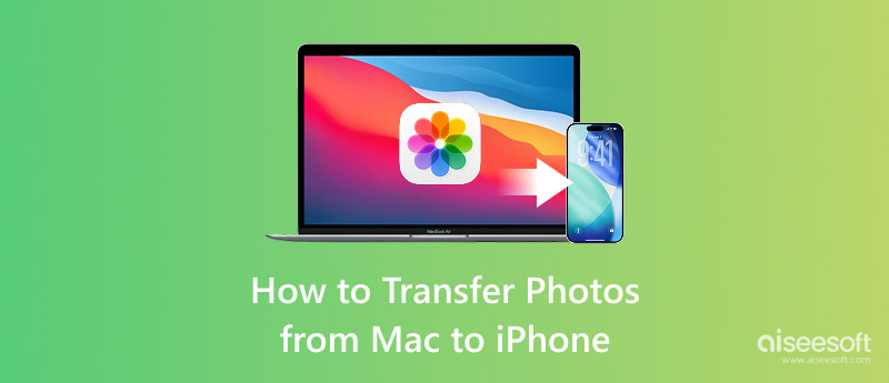 How To Transfer Photos From Mac To Iphone