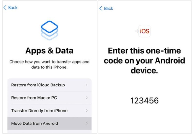 Transferir músicas para iOS