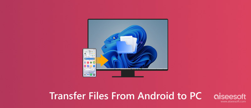 Transferir arquivos do Android para o PC