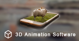 Software de animação 3D