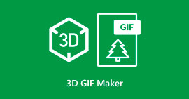 Criador de GIFs 3D