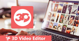 Editor de vídeo 3D