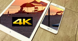 Melhor telefone e tablet 4K