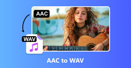 AAC para WAV