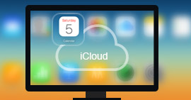 Acesse o calendário do iCloud a partir do PC