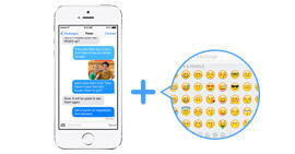 Adicione o teclado Emoji ao iPhone