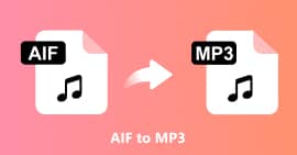 Como converter AIF para MP3