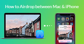 AirDropMac iPhone