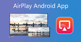 Aplicativo AirPlay para Android