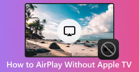 AirPlay sem Apple TV