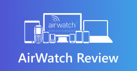 Revisão do Airwatch