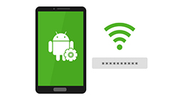 Gerenciadores de senha WIFI para Android