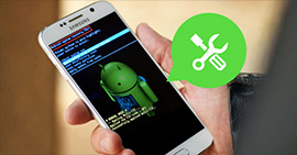 Conserte e Recupere o Android