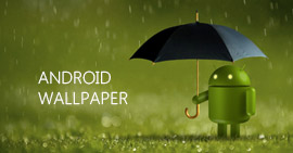 Baixar papéis de parede do Android