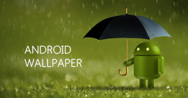 Papel de parede do Android