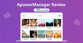 Avaliação do ApowerManager