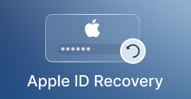 Recuperação de ID Apple