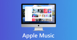 Revisão da música de Apple