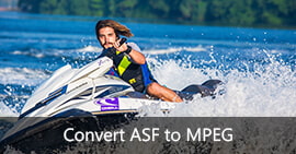 Converter ASF para MPEG